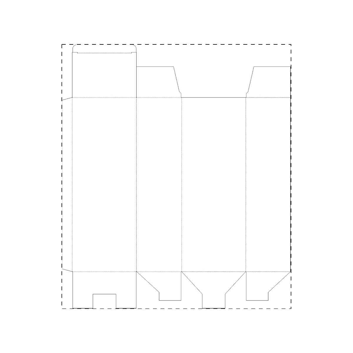 Maßgefertigter Wellpappkarton (356 x 410 mm)