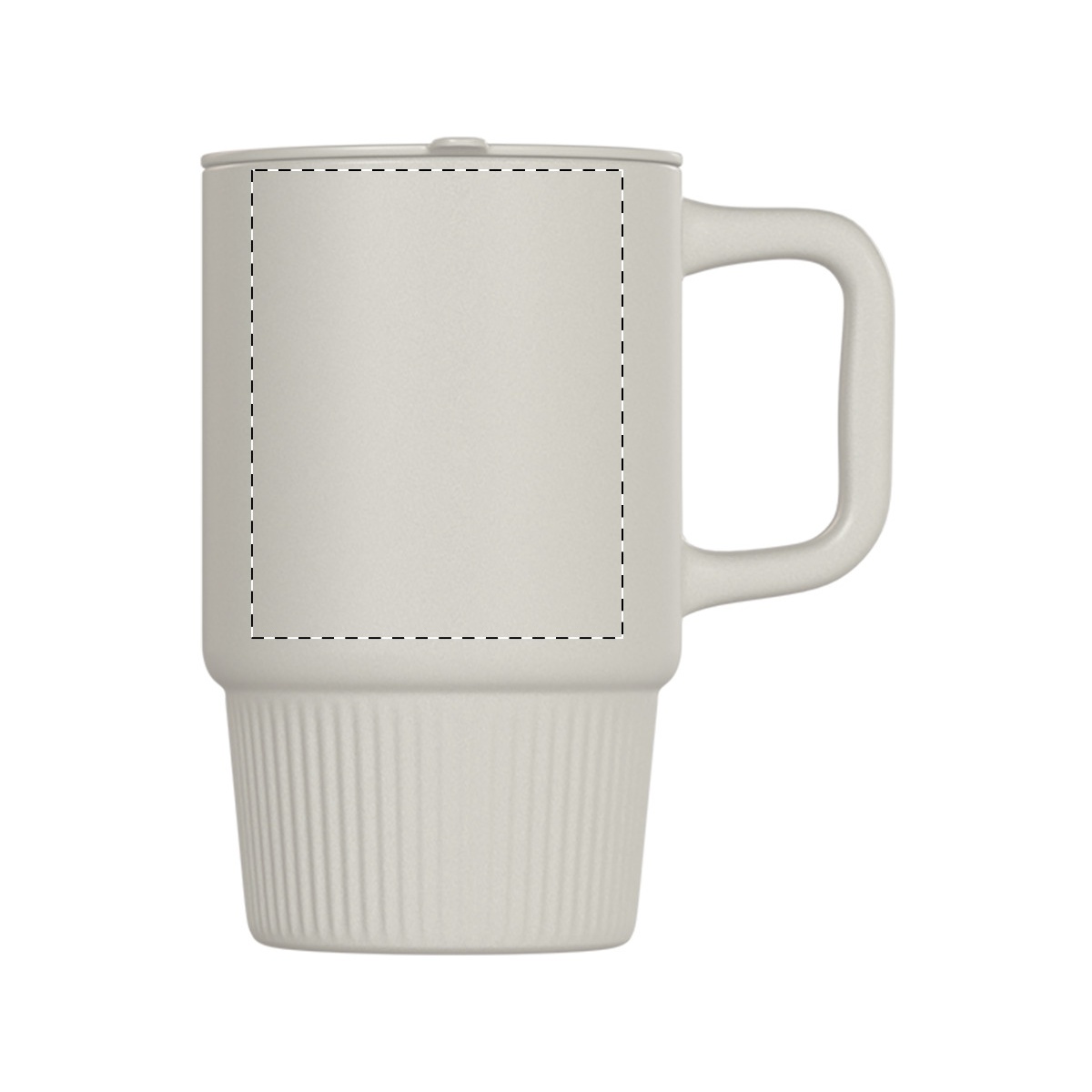 Voor linkshandigen (6 x 6 cm)