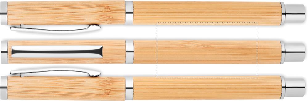 Rondom (2,5 x 4,5 cm)