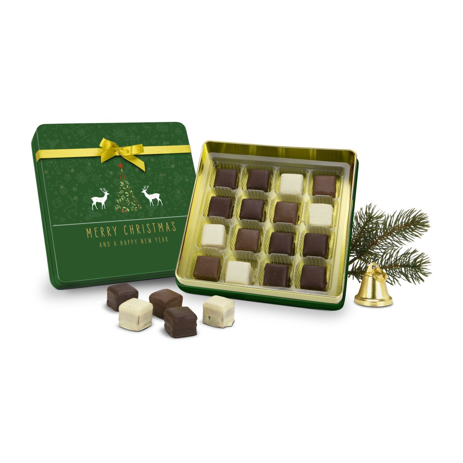 op het product (6 x 2 cm)