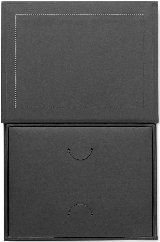 Binnenzijde (8 x 11 cm)