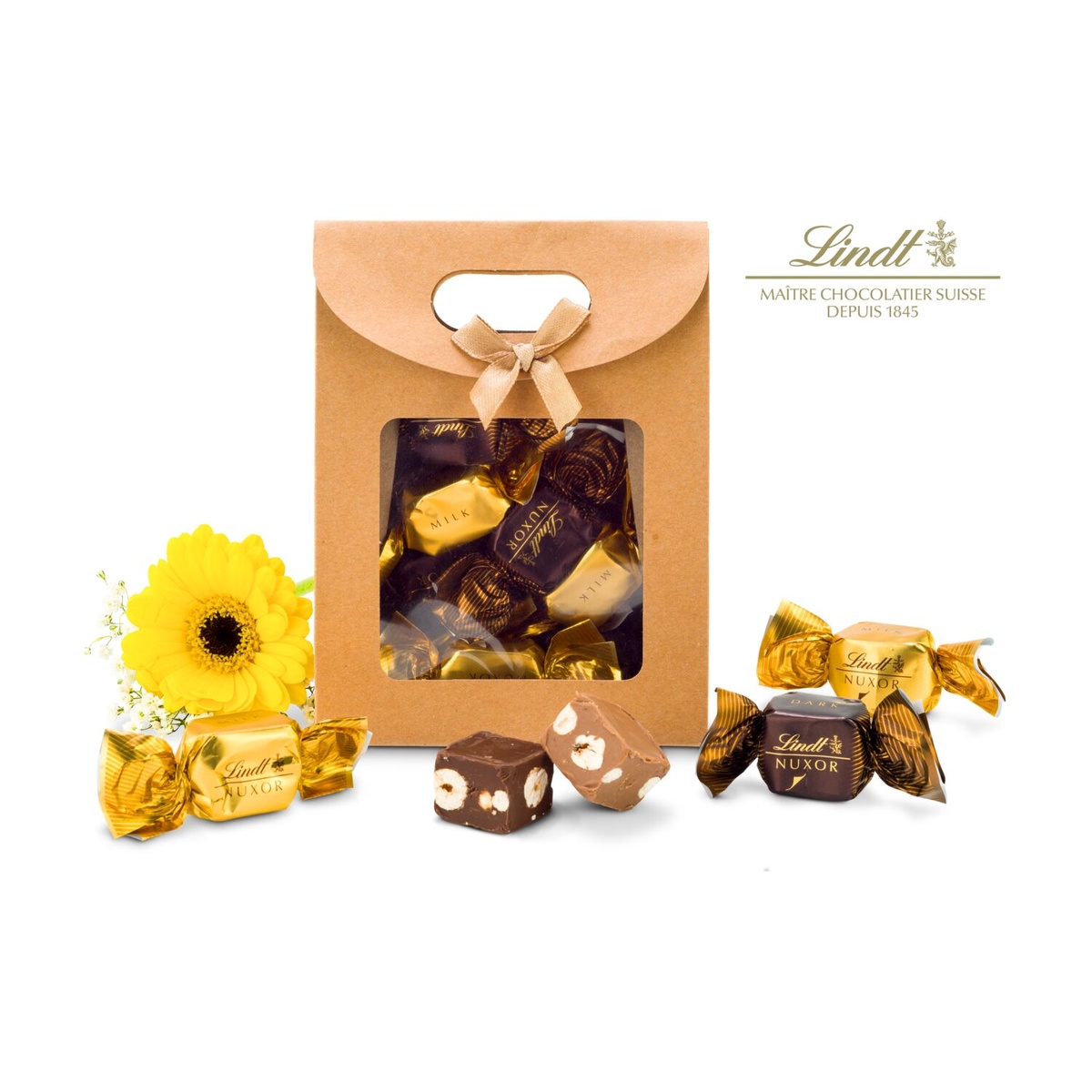 Bedrukking door Hangtag (max. 5,2 x 5,2 cm)