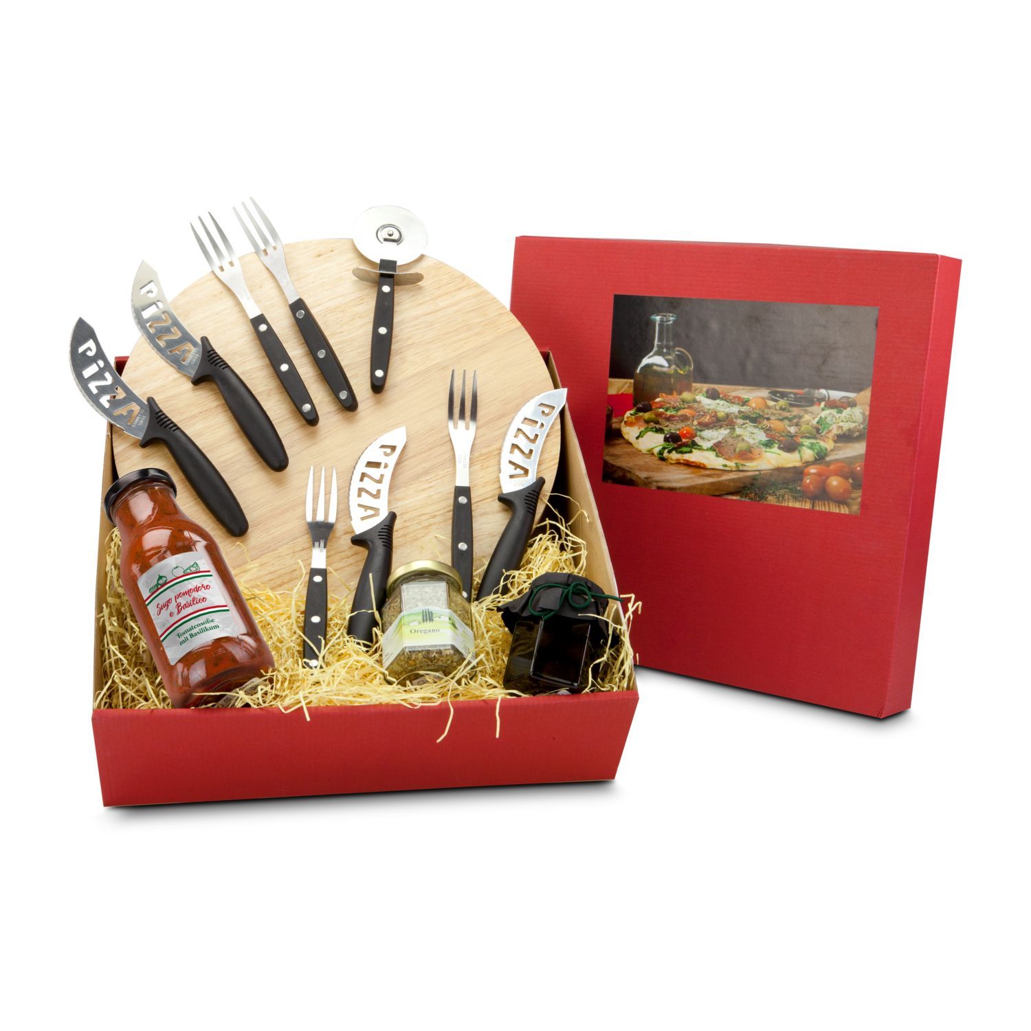 op de geschenkverpakking (10,5 x 14,8 cm)