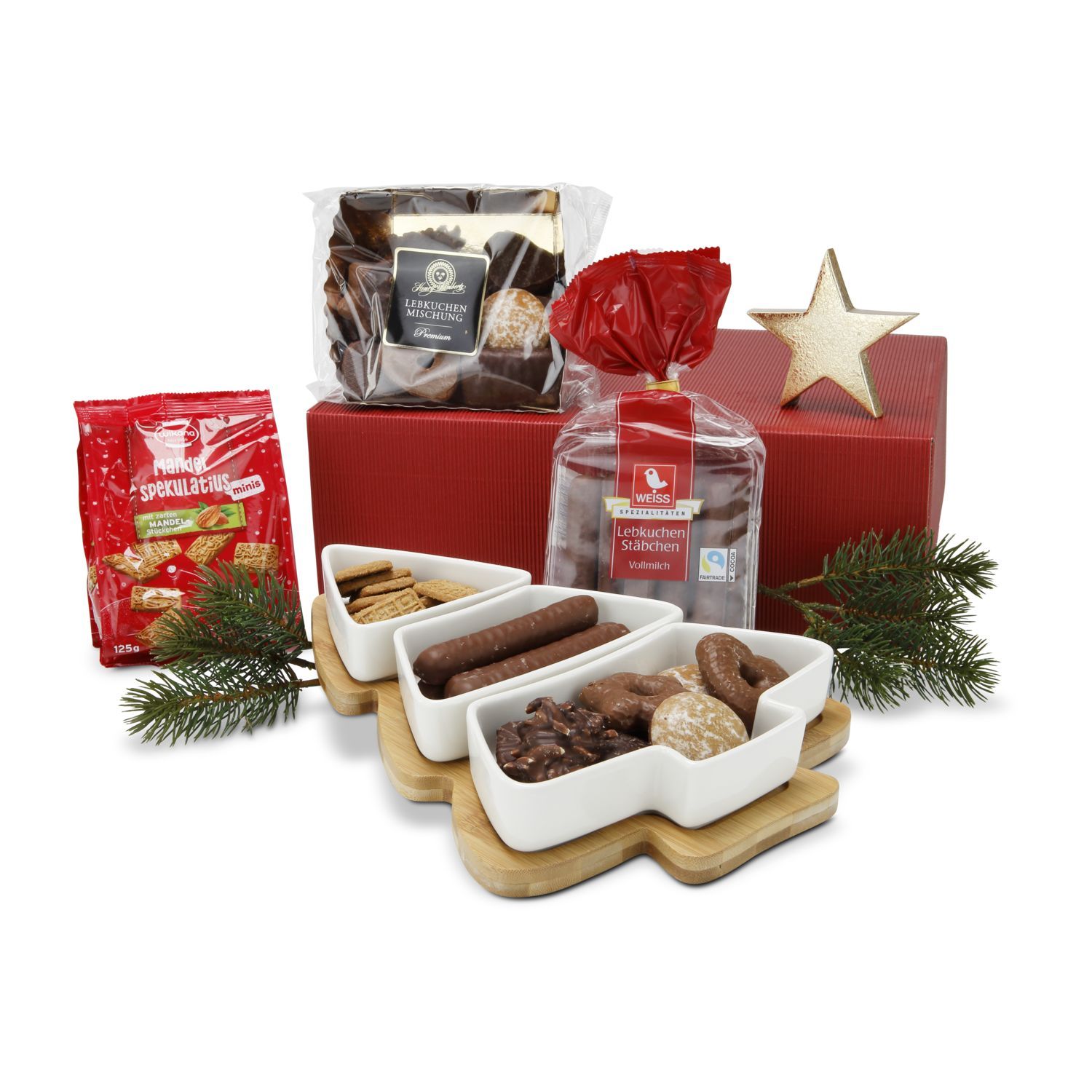 op de geschenkverpakking (10,5 x 14,8 cm)