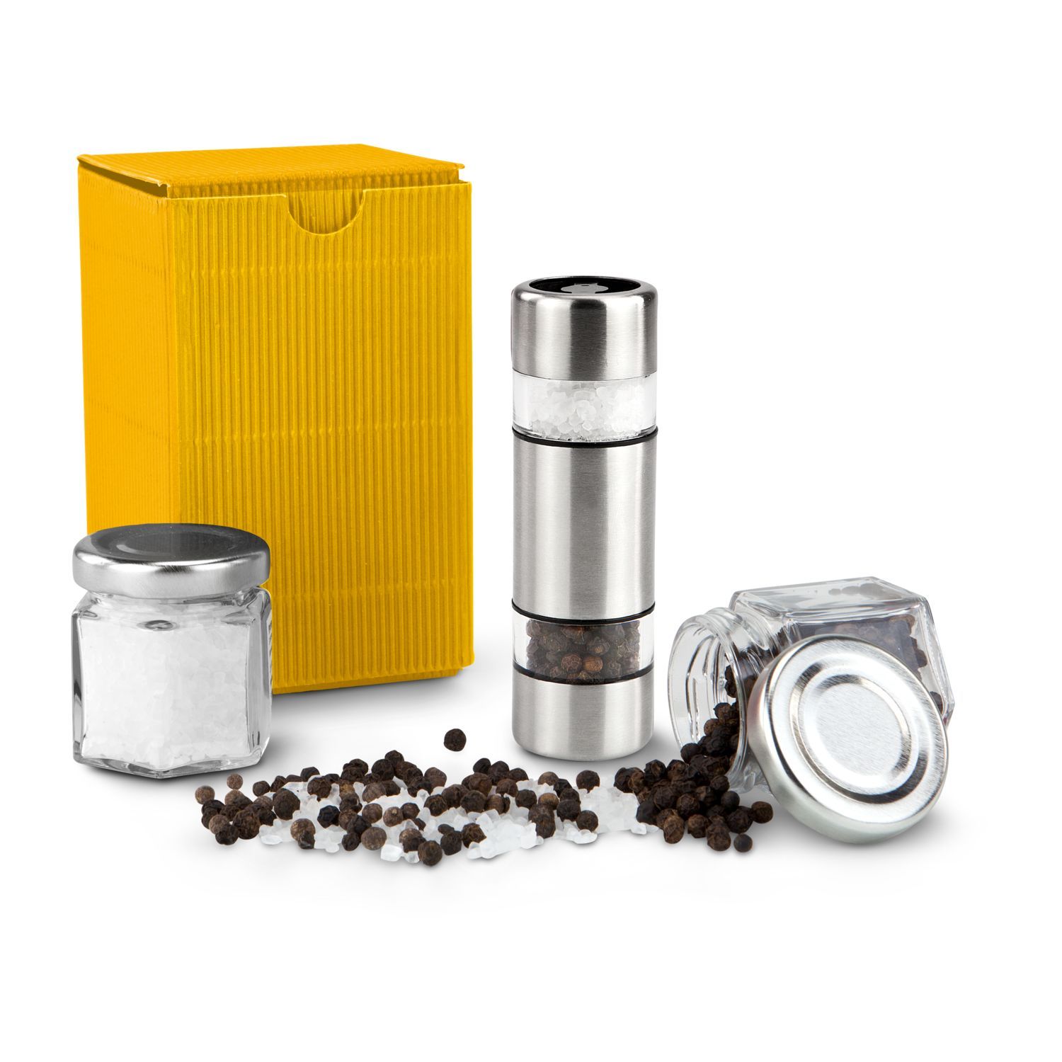 op het lichaam (3,5 x 10 cm)