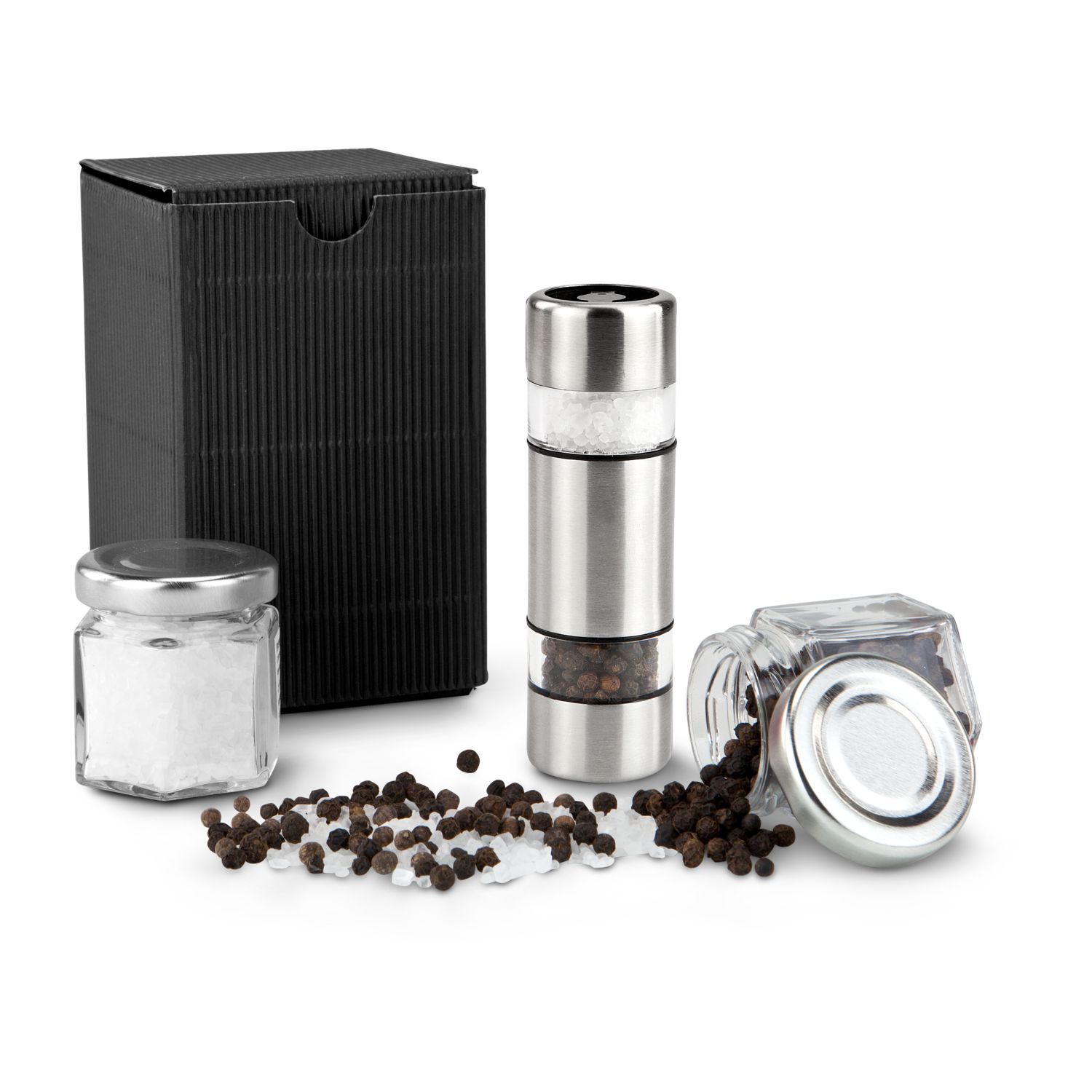 op het lichaam (3,5 x 10 cm)