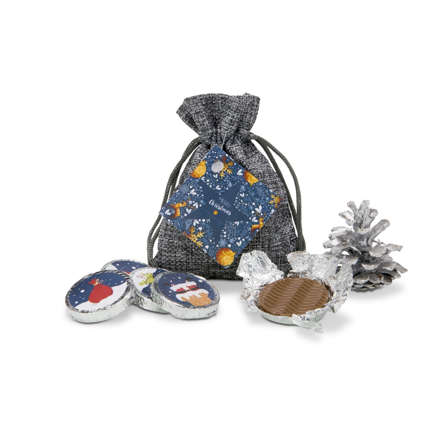 hangtag (5,2 x 5,2 cm)