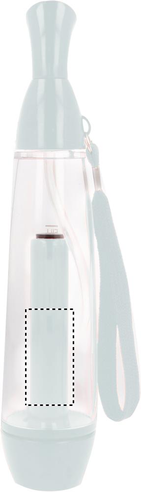 Voorzijde (4 x 2 cm)