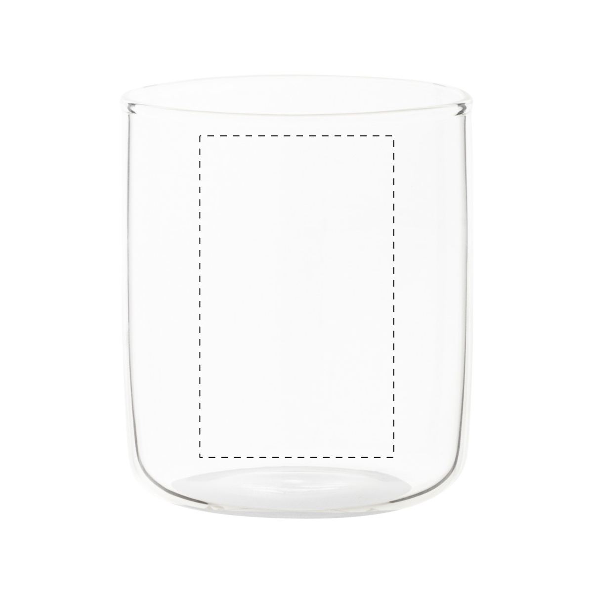 Glas 1 (4,5 x 4,5 cm)