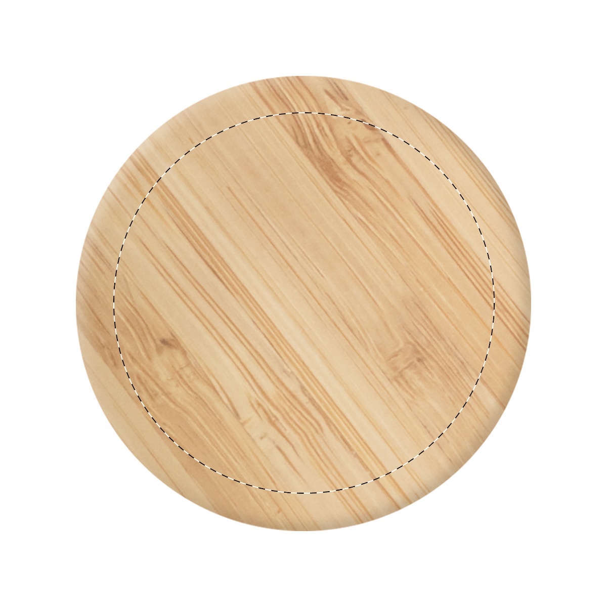 Zoutstrooier boven (Ø 4 cm)