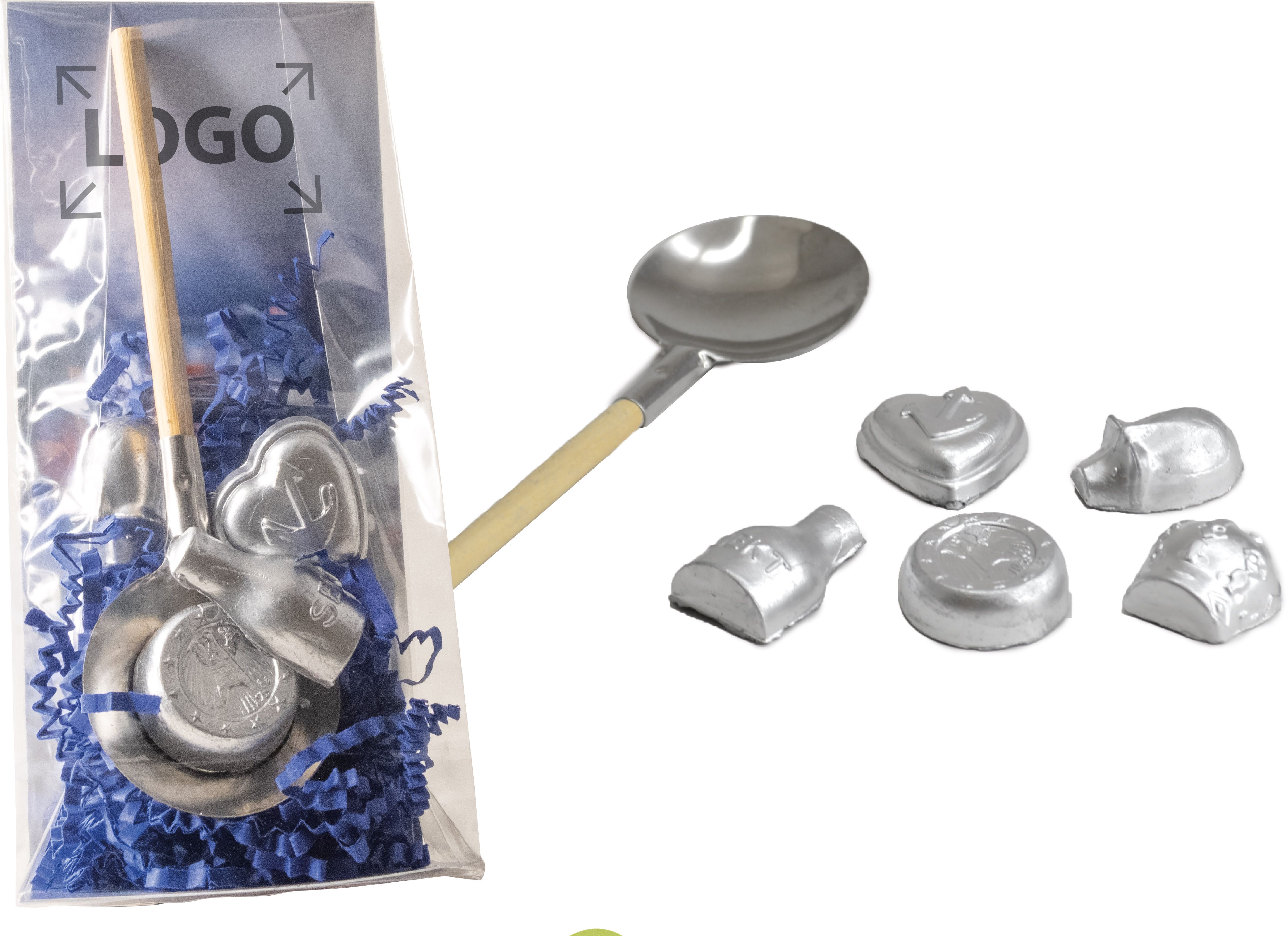 op de kaart (7,0 x 20,0 cm)