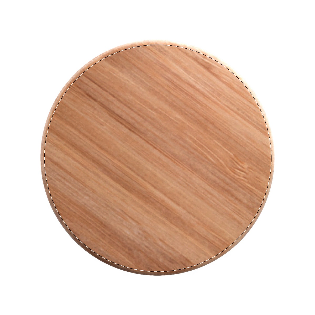 Dop - voorkant (2 x 2 cm)