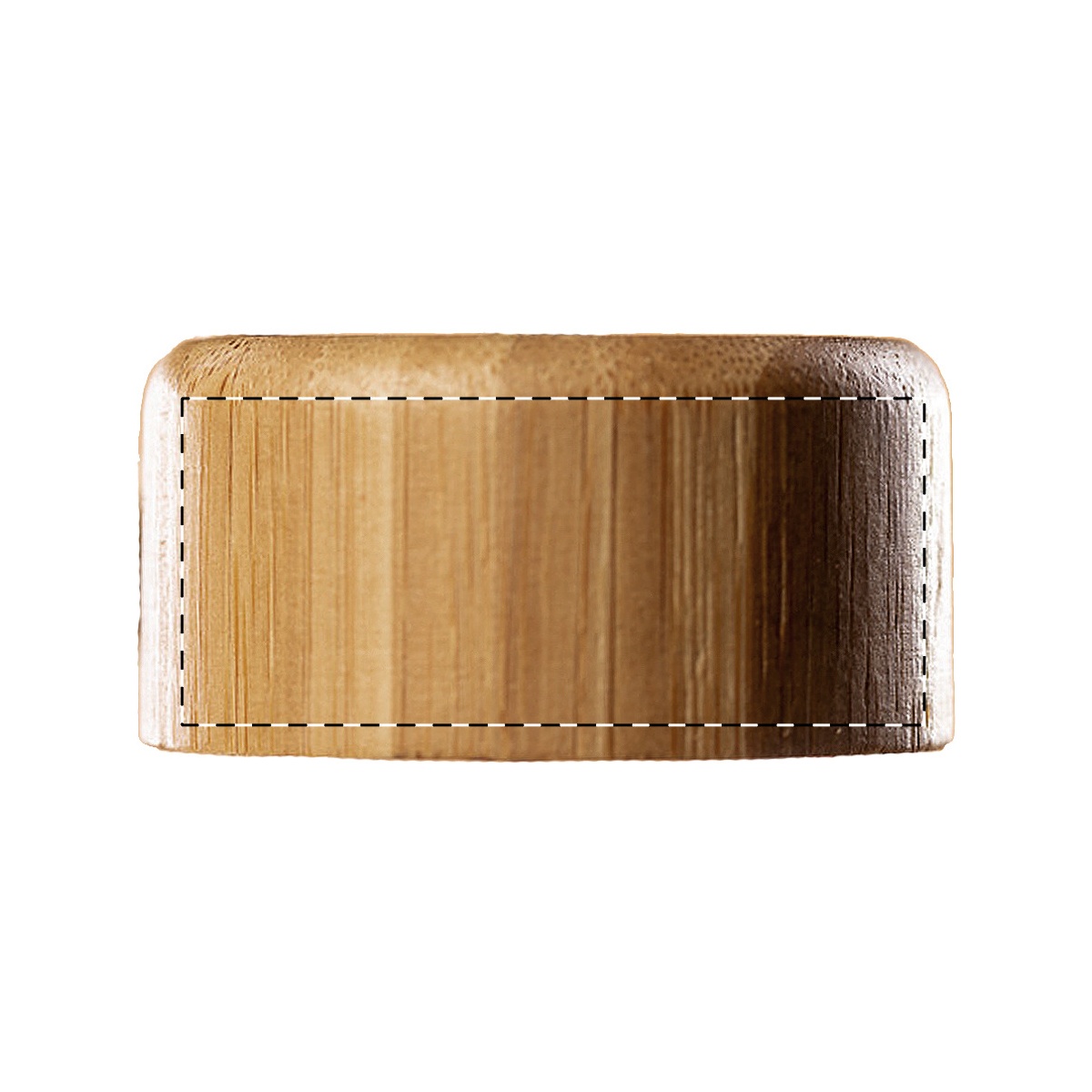 Dop - voorkant (3 x 1 cm)