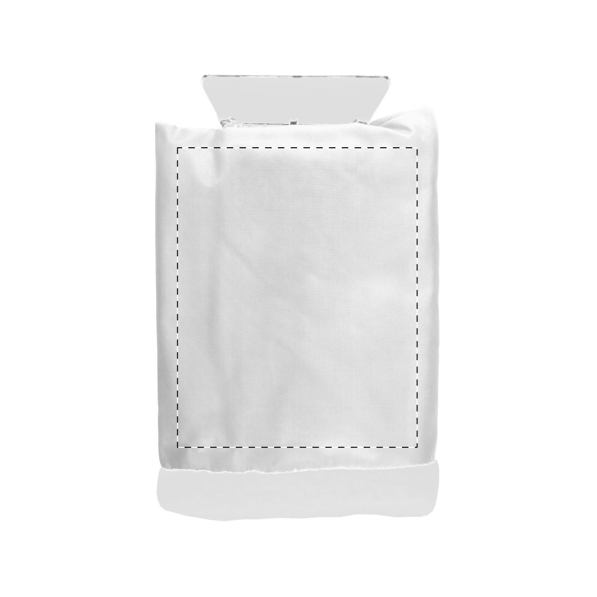 Voorkant (12 x 8 cm)