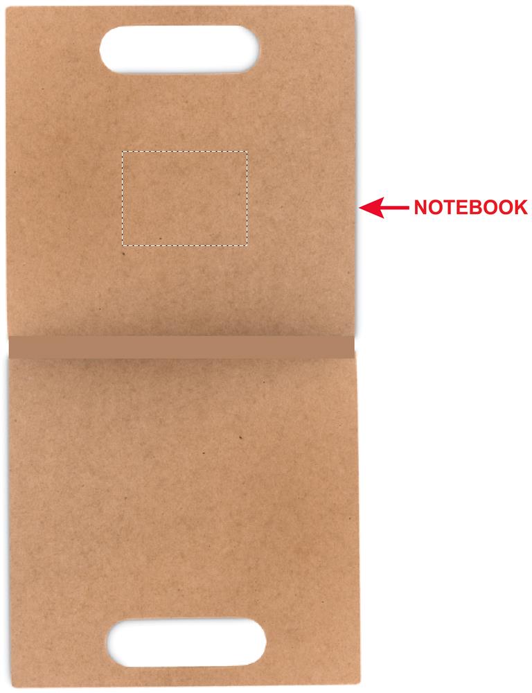 Voorzijde (6 x 8 cm)