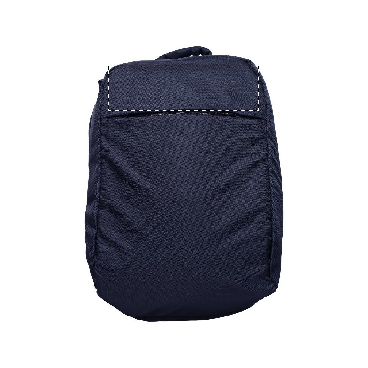 Boven de rits (18 x 4 cm)