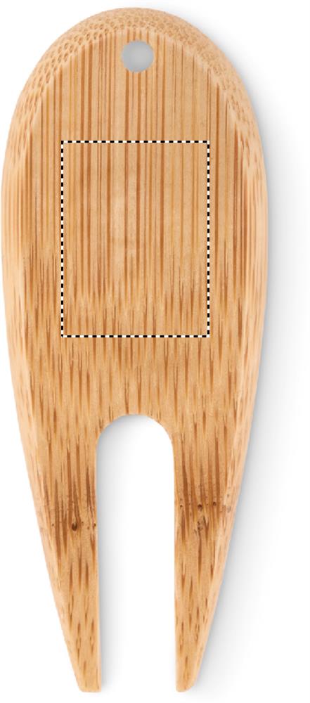 Voorzijde (2 x 1,5 cm)