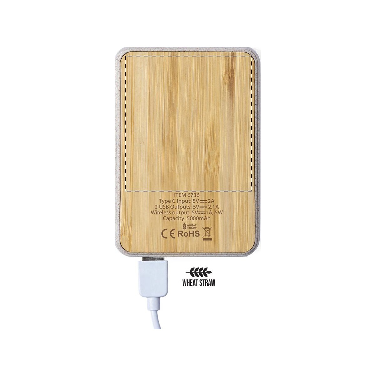 Achterkant (3 x 4 cm)