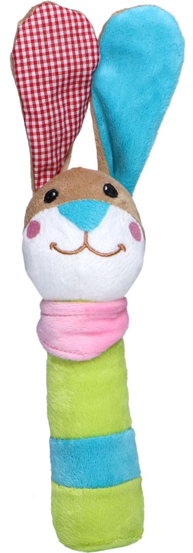 Voorkant reclamevlag (5 x 1,2 cm)