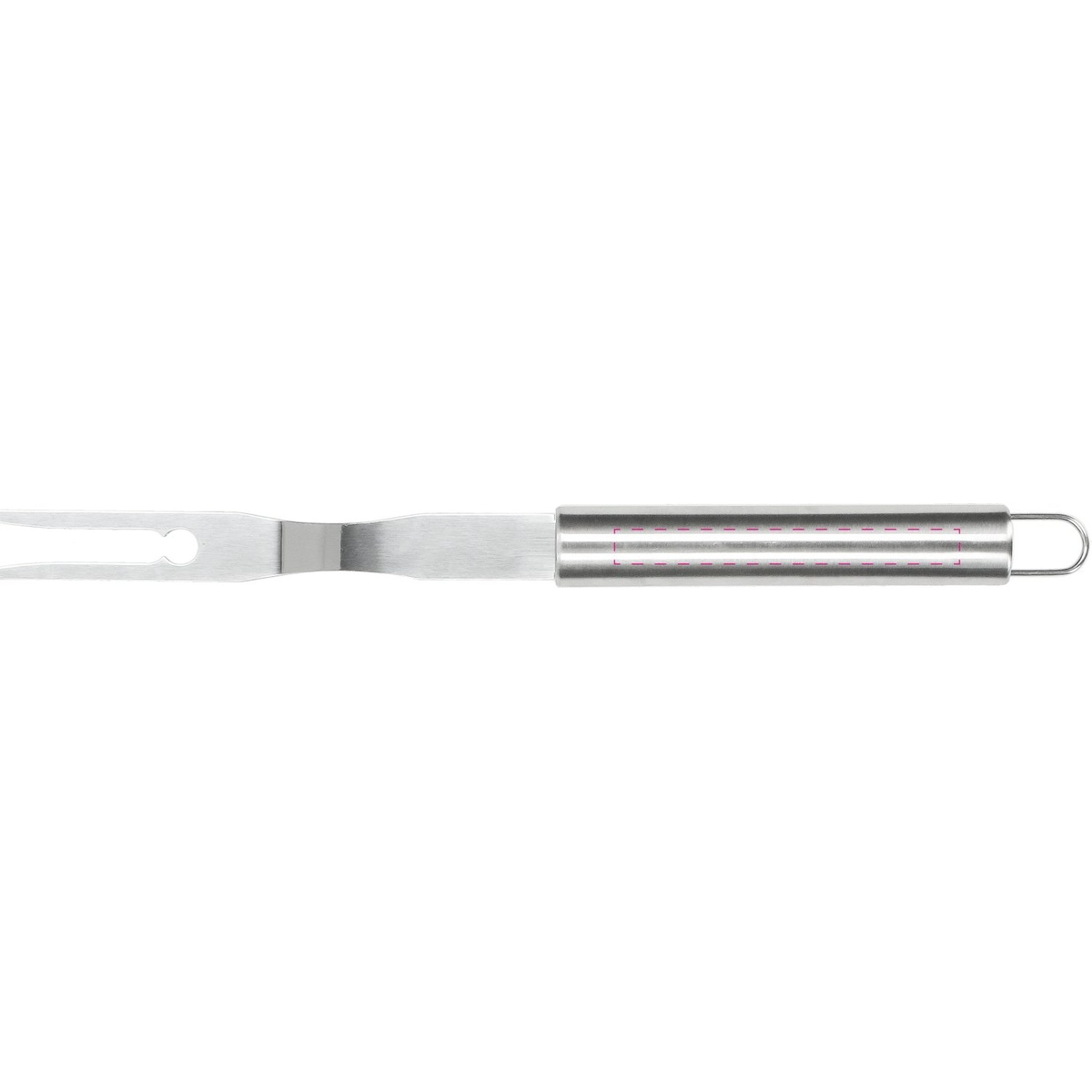 Handvat grilltang (13x1,5 cm)