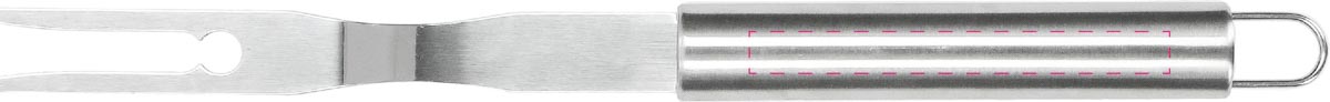 Handvat Vork (13x1,5 cm)