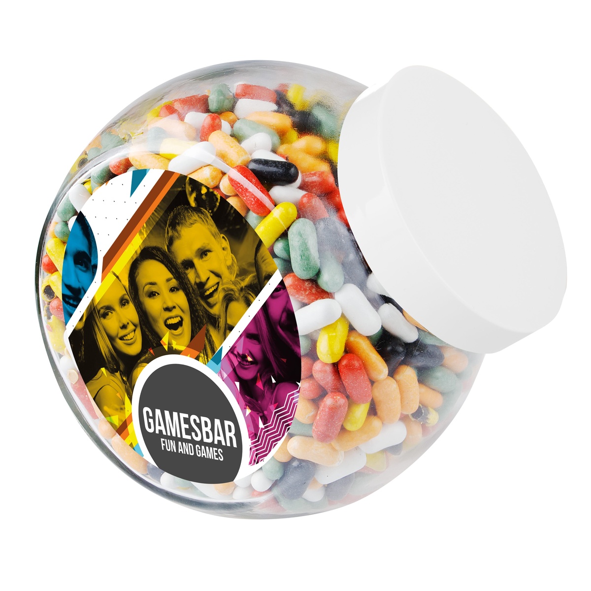beide zijden (9 cm)