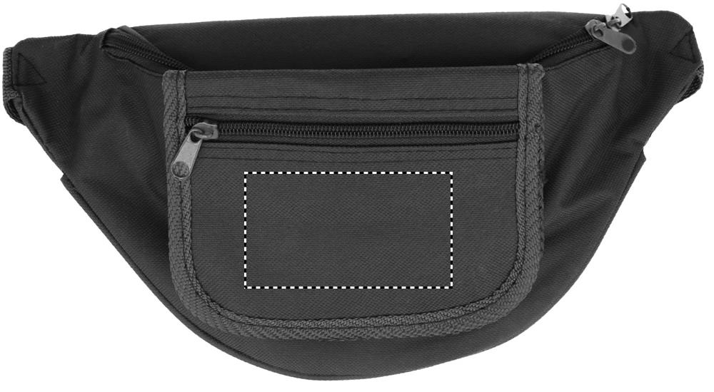 Voorzijde (5 x 9 cm)