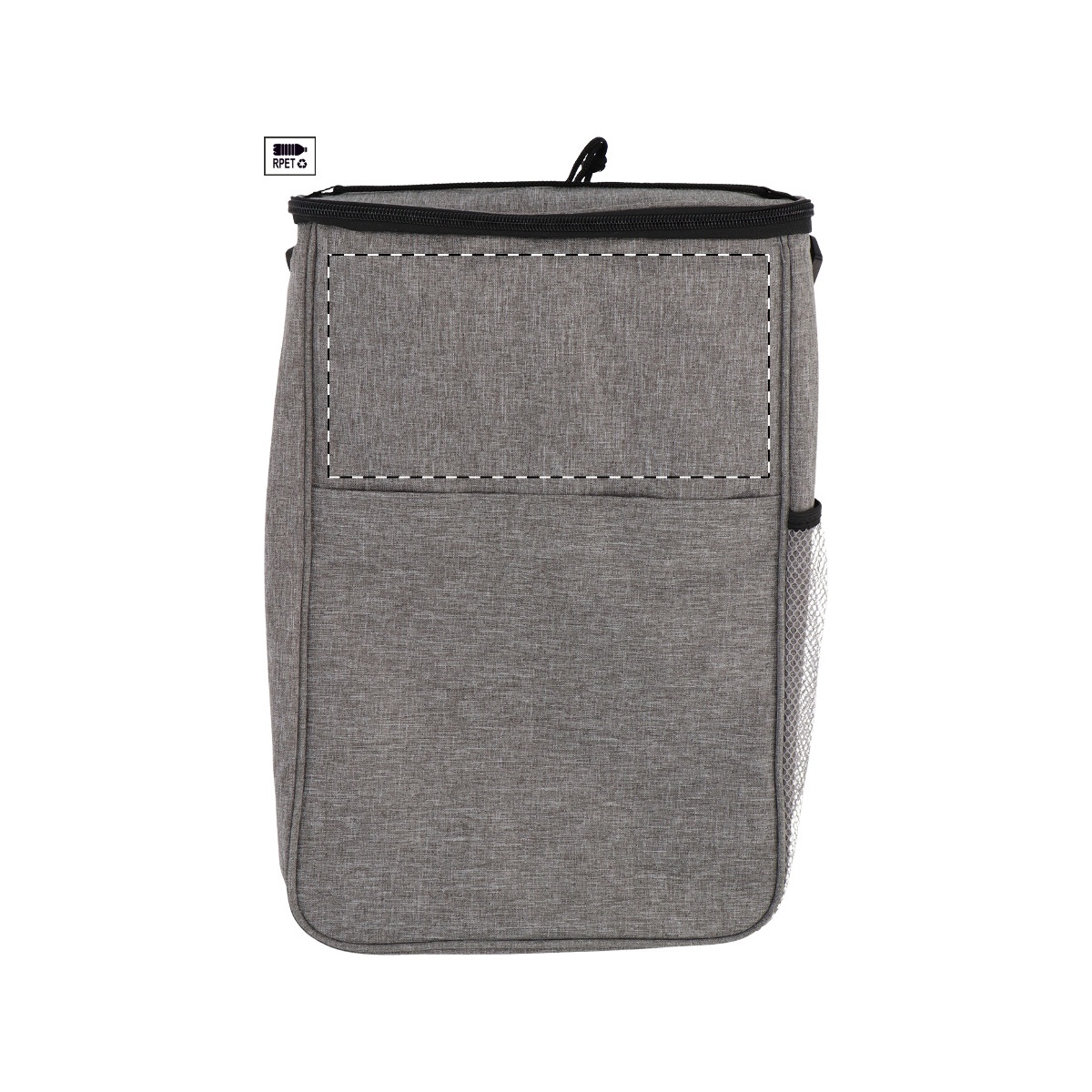 Boven tas (17 x 11 cm)