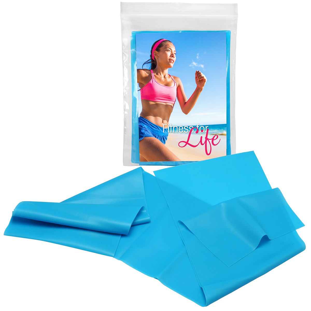 Inlegvel/Sticker voorzijde (10 x 15 cm)