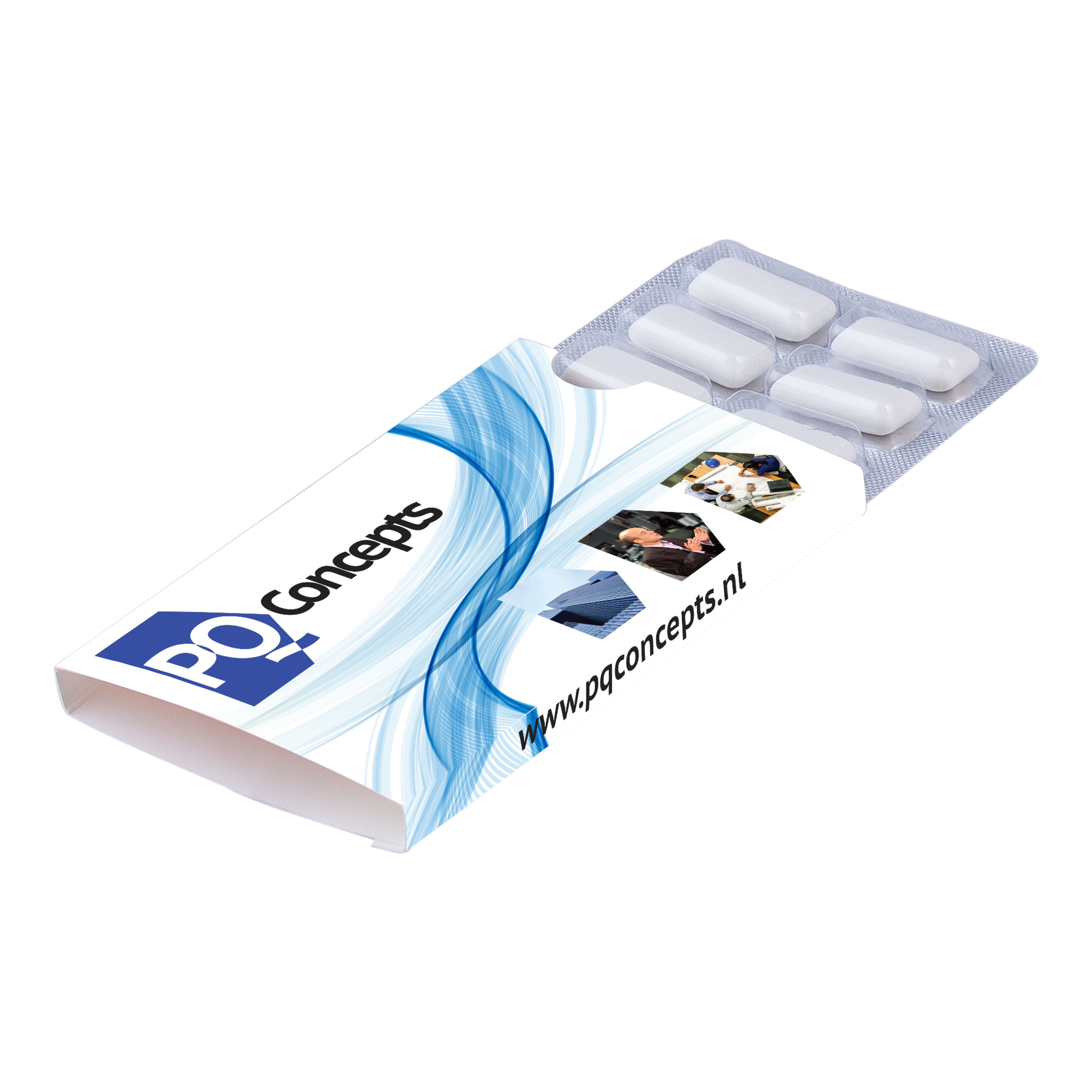 volledig oppervlak (5,9 x 16,1 cm)