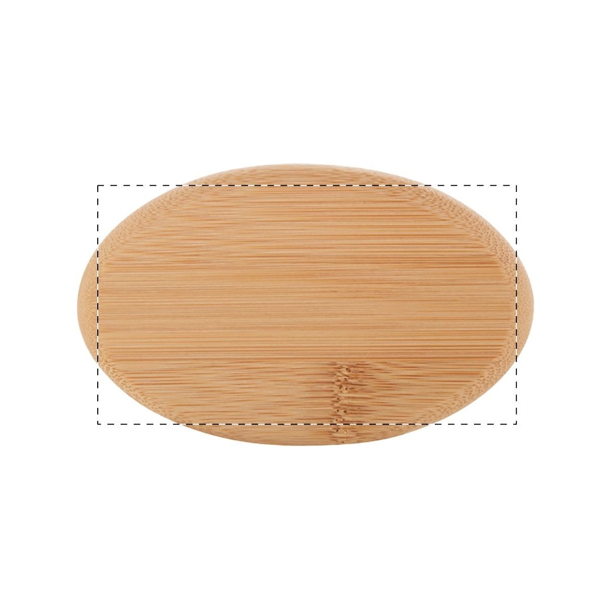 Achterkant (8 x 5 cm)