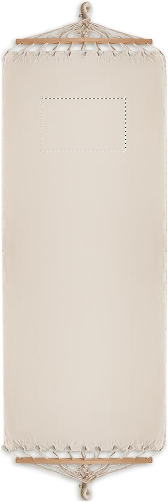 Hangmat boven (25 x 40 cm)