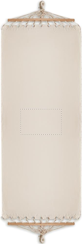 Hangmat midden (25 x 40 cm)