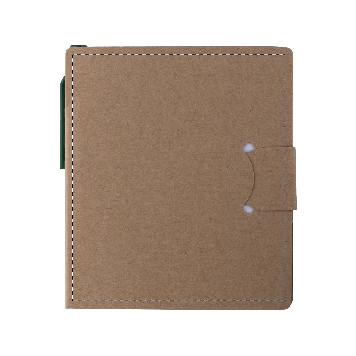 Voorkant (5,5 x 3 cm)