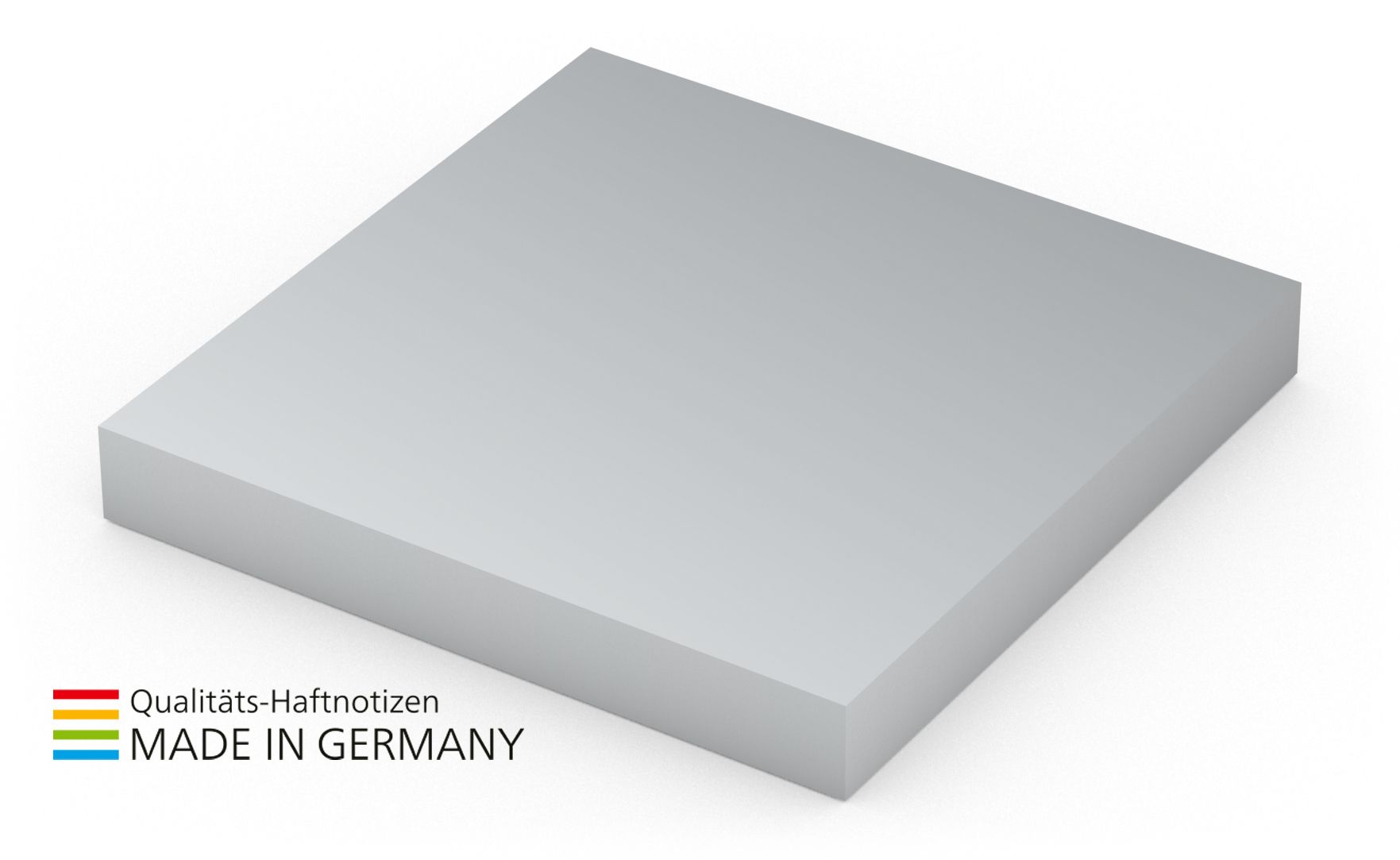 sticky note (7,6 x 7,6 cm)