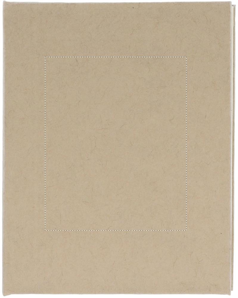 Voorzijde (6 x 5 cm)