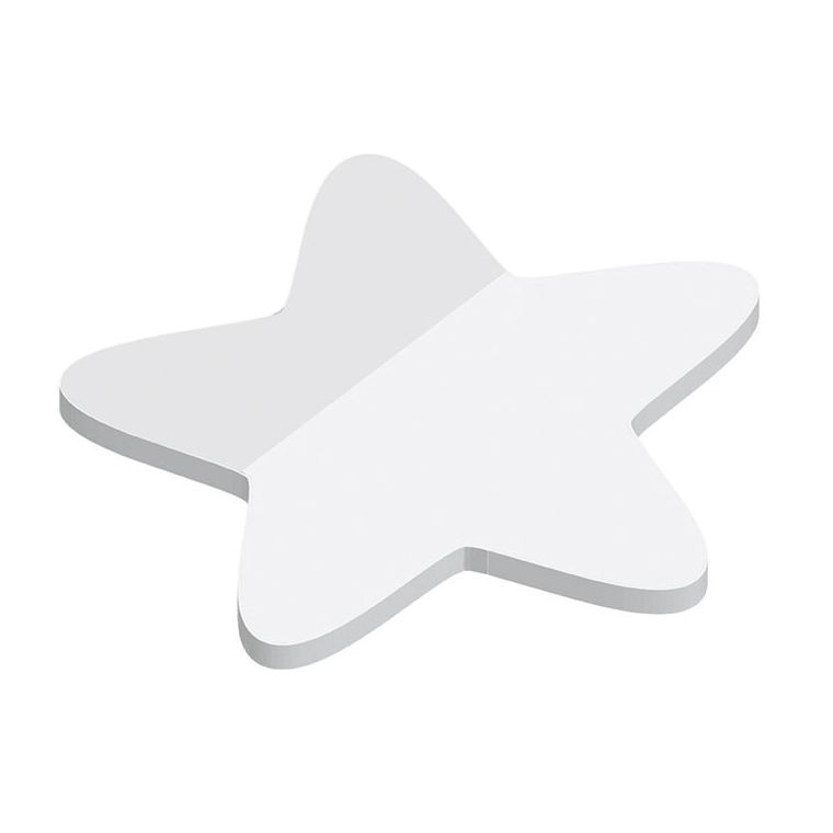 Enkel vel (7 x 7 cm)