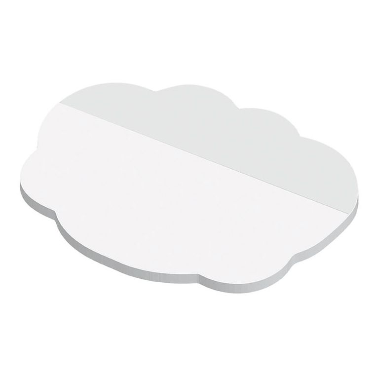 Enkel vel (8,6 x 6,7 cm)