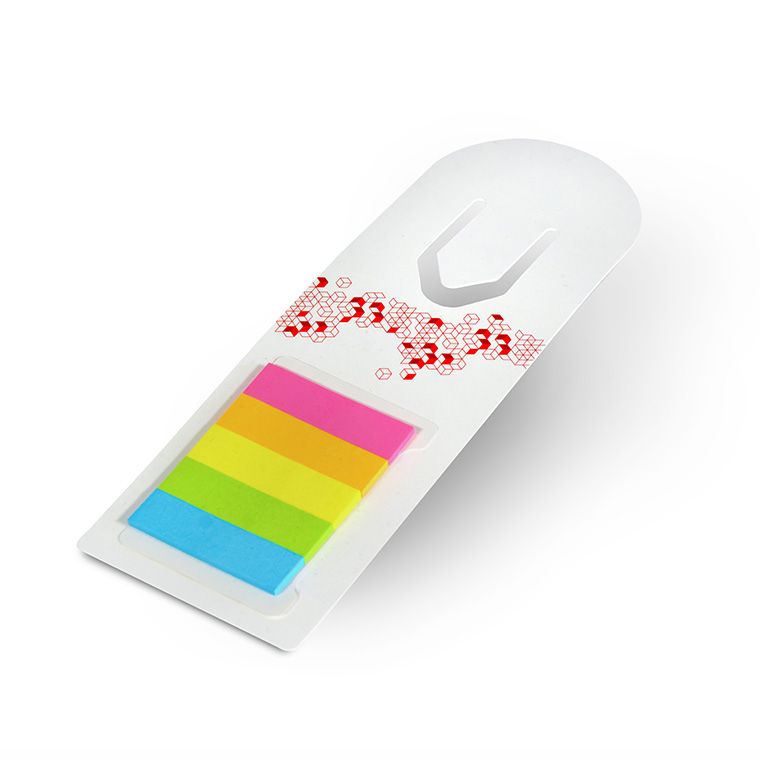 Draagkaart (6,8 x 19,7cm)