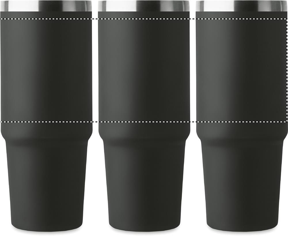 360° boven (10 x 28 cm)