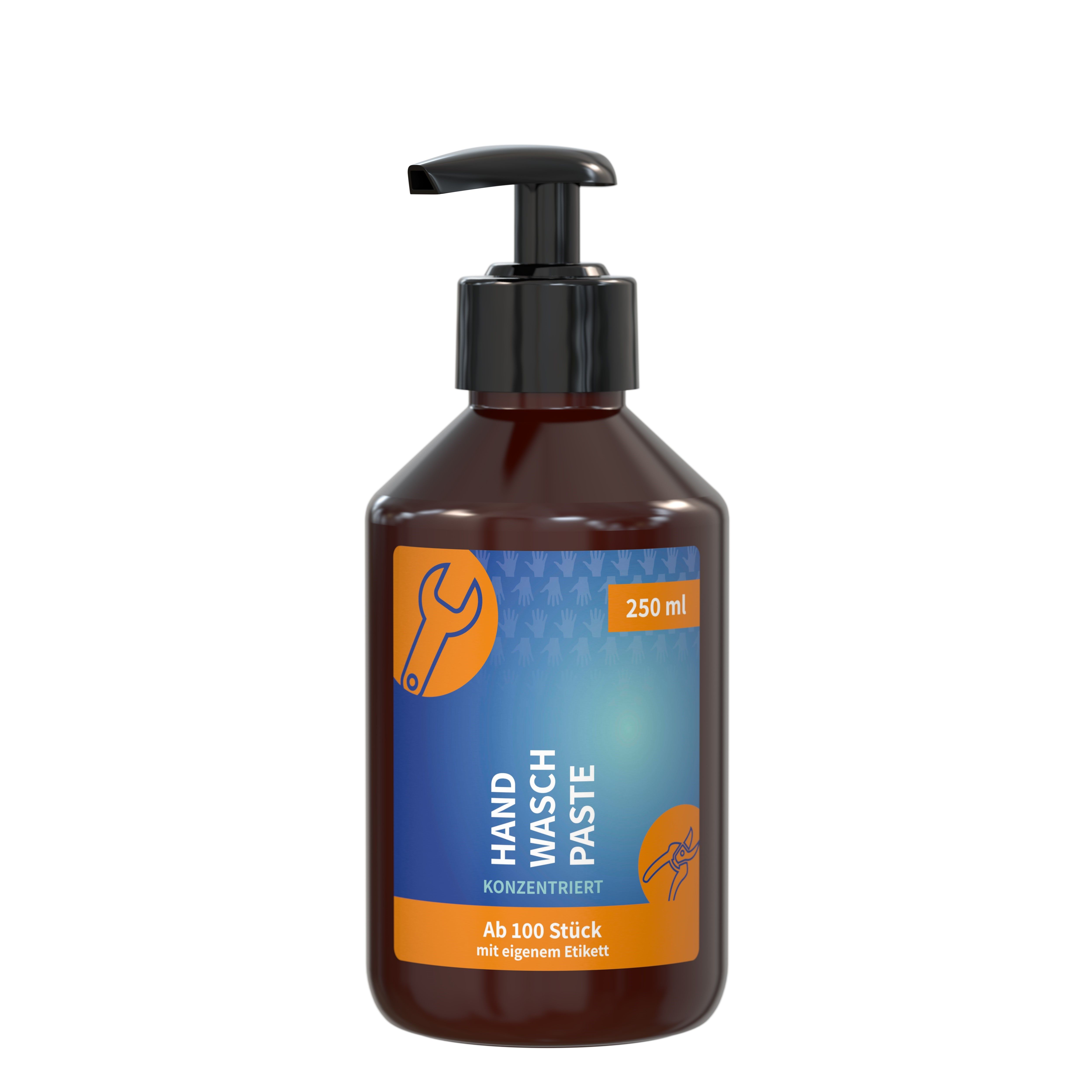 Etiket voorzijde/achterkant (6 x 7 cm)