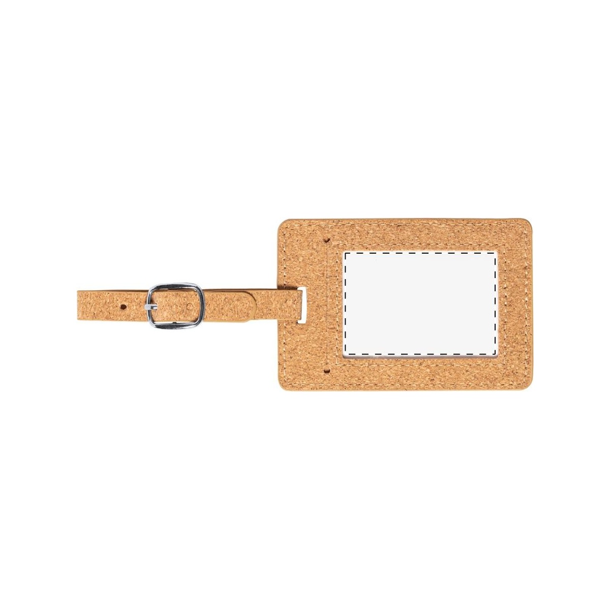 Papierinleger achterzijde (6,5 x 4,5 cm)