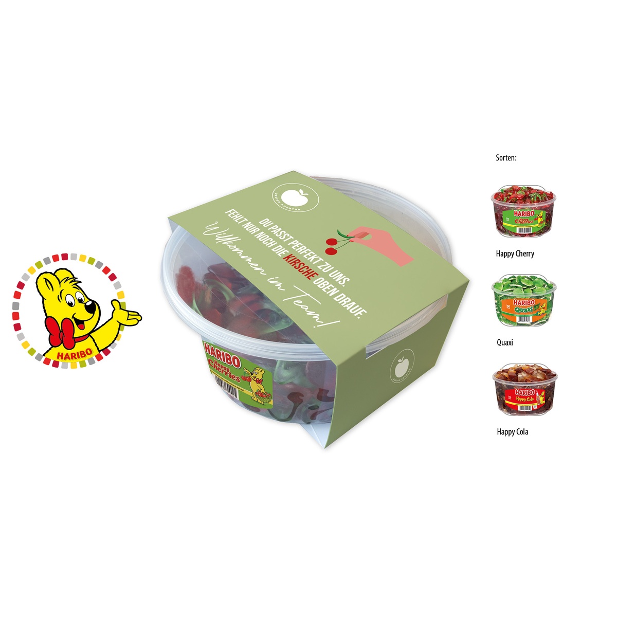 op artikel (Ø 18,5 cm, hoogte 10,0 cm)