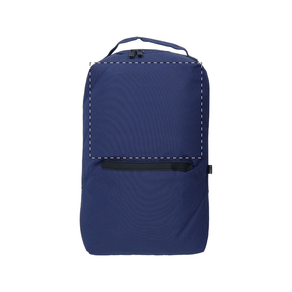 Boven de rits (18 x 20 cm)