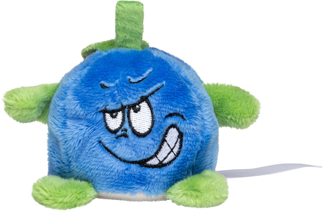 Voorkant reclamevlag (5 x 1,2 cm)