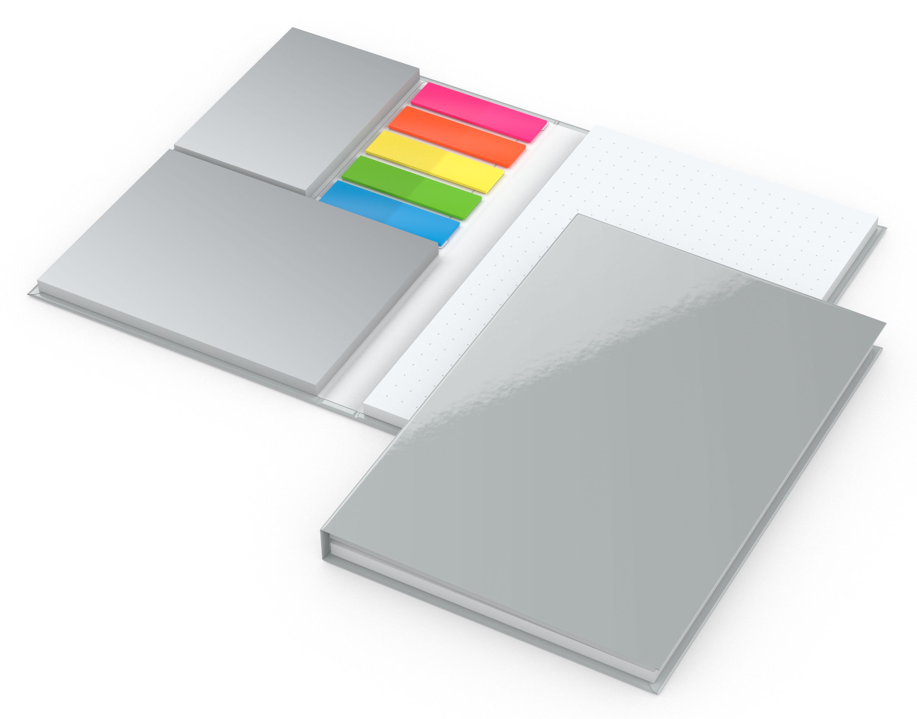 sticky note (5,4 x 7,6 cm)