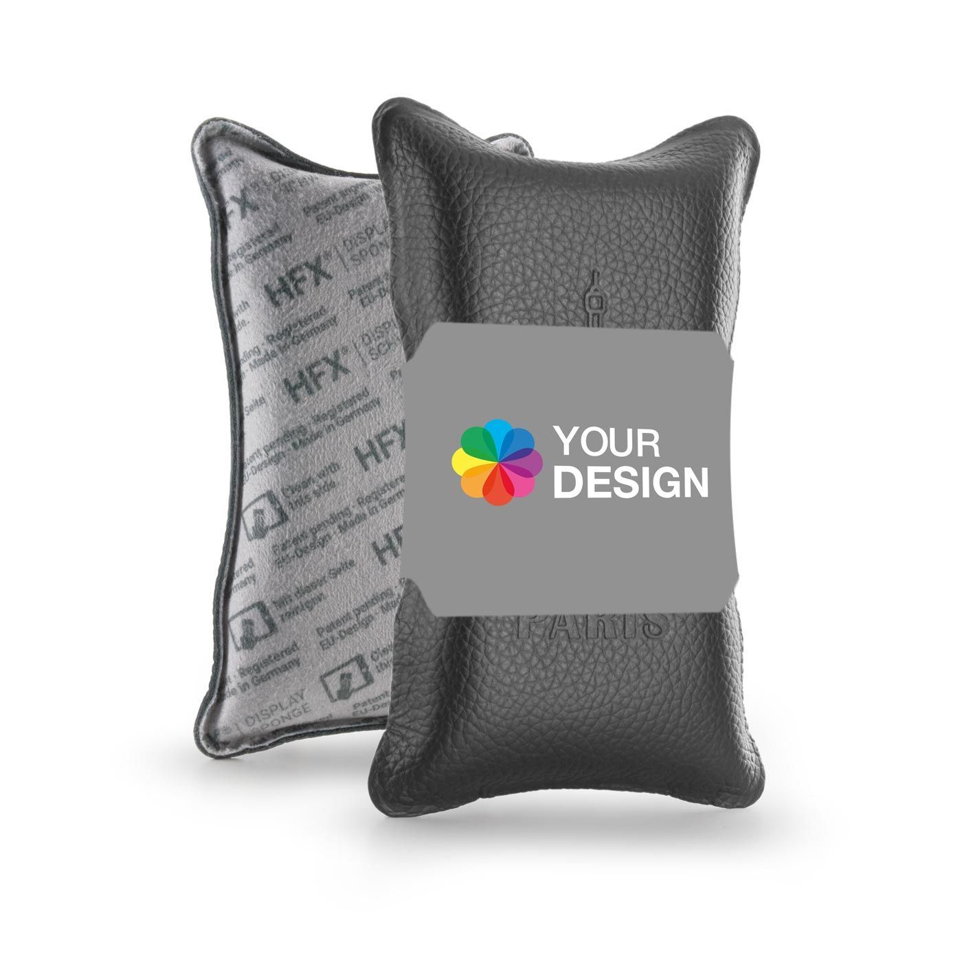 Voorzijde volledig oppervlak (7 x 3 cm)