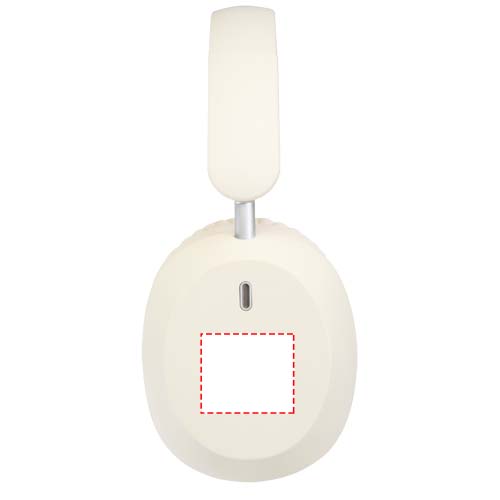 rechter oorschelp (35 x 33 mm)