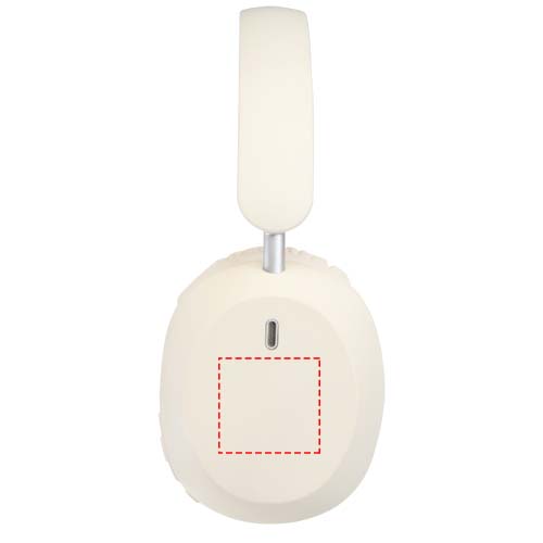 rechter oorschelp (35 x 33 mm)