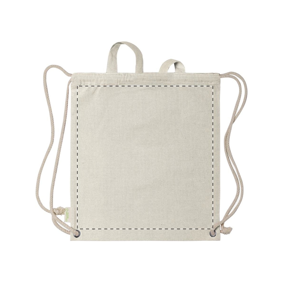 Achterkant (25 x 35 cm)